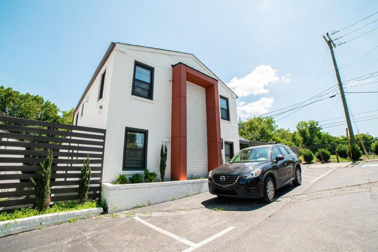 2Br 1Ba Condo In North Gulch! Nashville Exterior photo